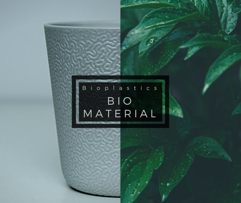 From Nature to Nature: Bioplastics.